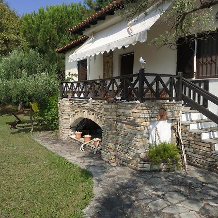 Sea Art House Villa Kalogria  Dış mekan fotoğraf
