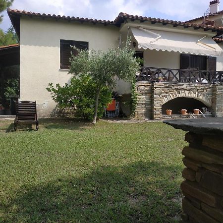 Sea Art House Villa Kalogria  Dış mekan fotoğraf