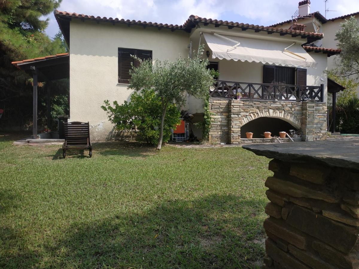 Sea Art House Villa Kalogria  Dış mekan fotoğraf