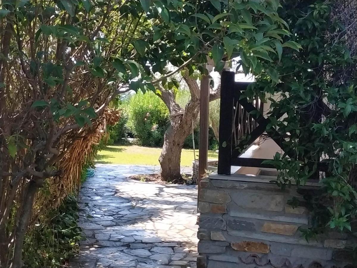 Sea Art House Villa Kalogria  Dış mekan fotoğraf