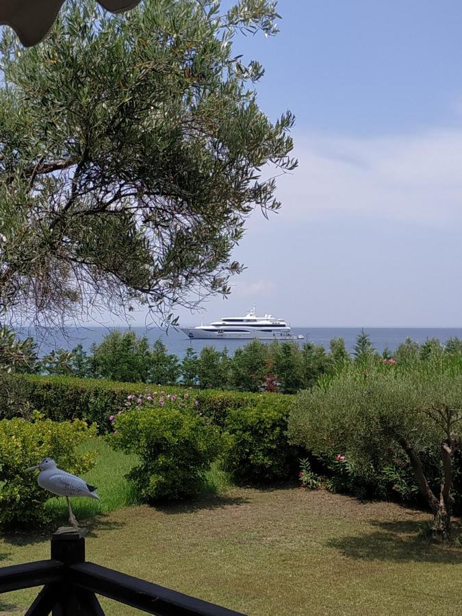 Sea Art House Villa Kalogria  Dış mekan fotoğraf