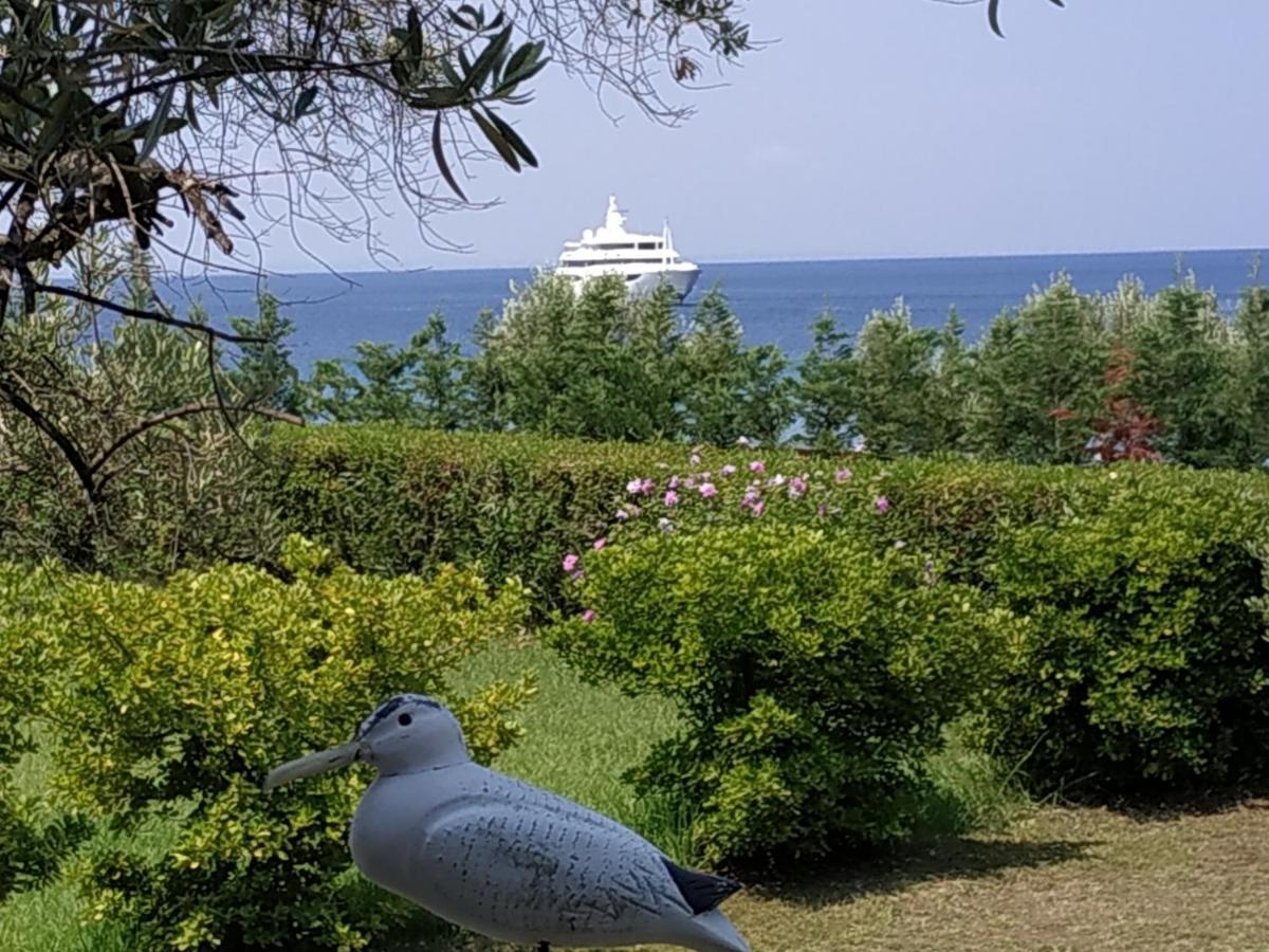 Sea Art House Villa Kalogria  Dış mekan fotoğraf