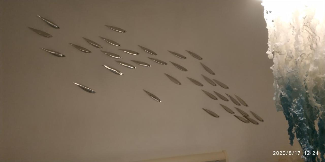 Sea Art House Villa Kalogria  Dış mekan fotoğraf