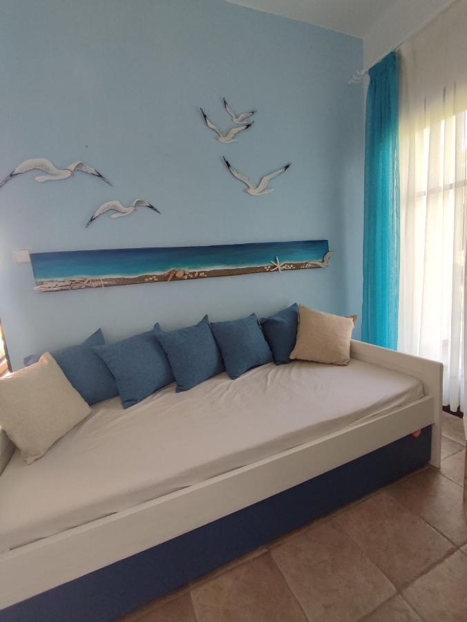 Sea Art House Villa Kalogria  Dış mekan fotoğraf