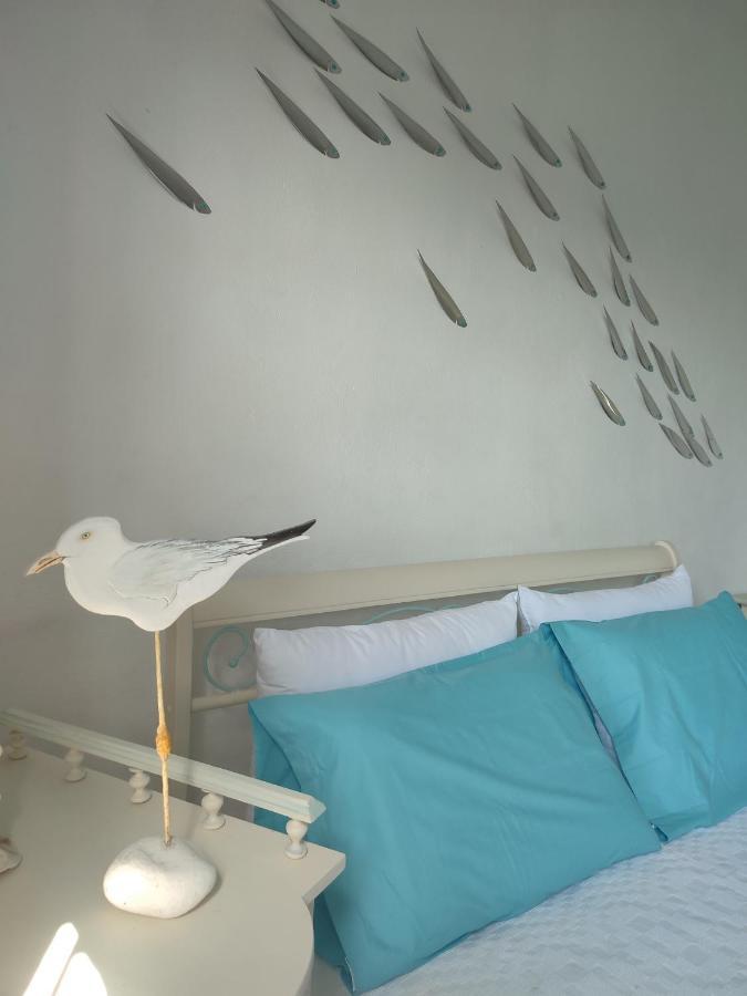 Sea Art House Villa Kalogria  Dış mekan fotoğraf