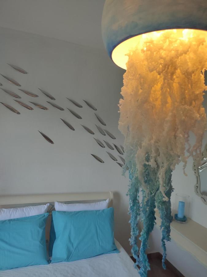 Sea Art House Villa Kalogria  Dış mekan fotoğraf