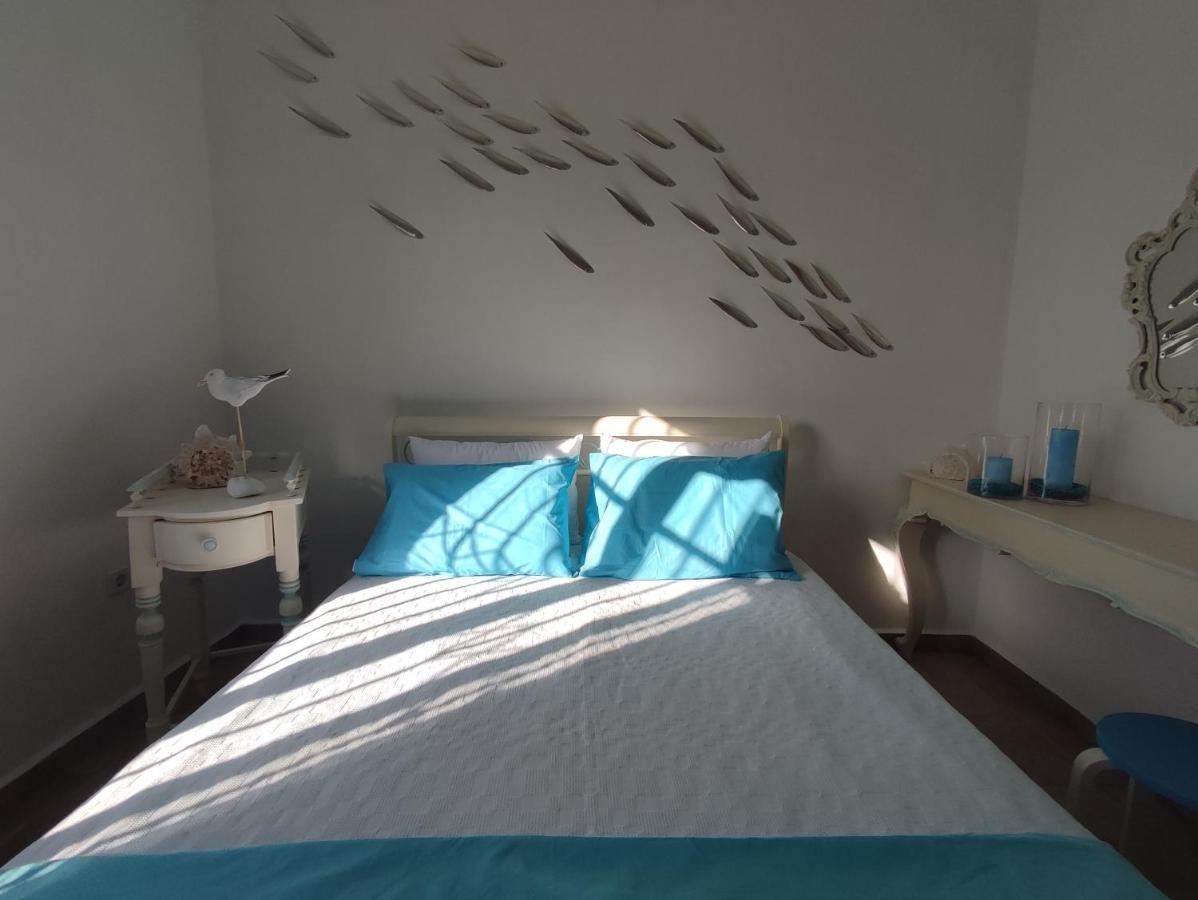 Sea Art House Villa Kalogria  Dış mekan fotoğraf