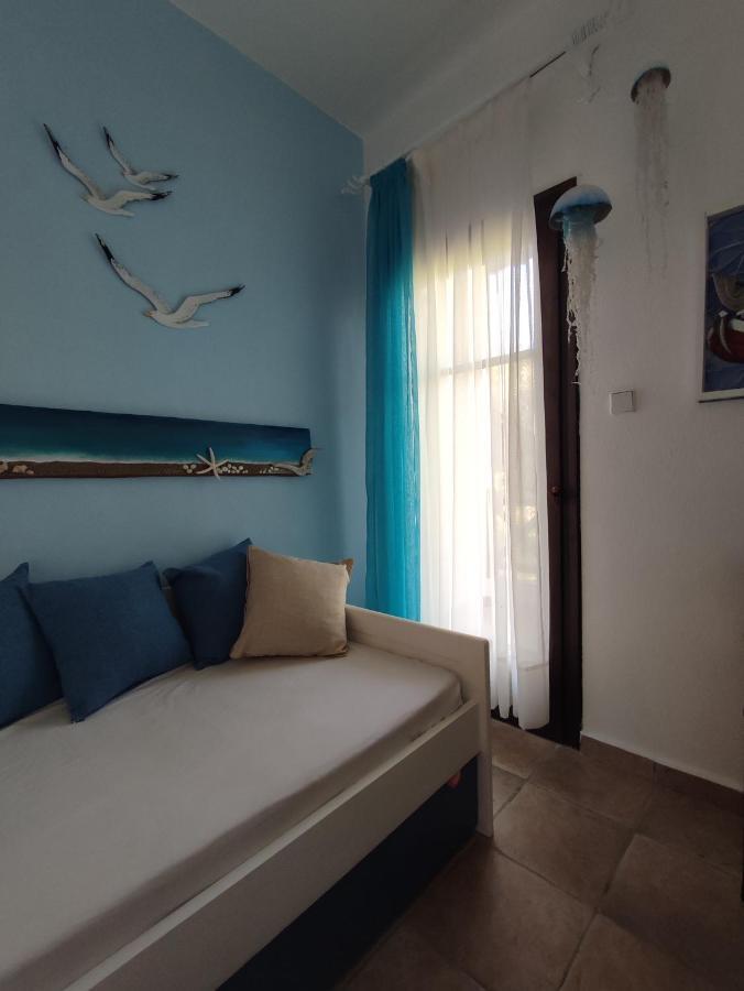 Sea Art House Villa Kalogria  Dış mekan fotoğraf