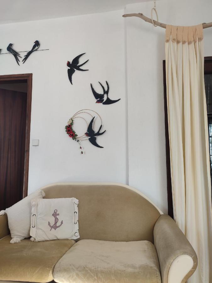 Sea Art House Villa Kalogria  Dış mekan fotoğraf