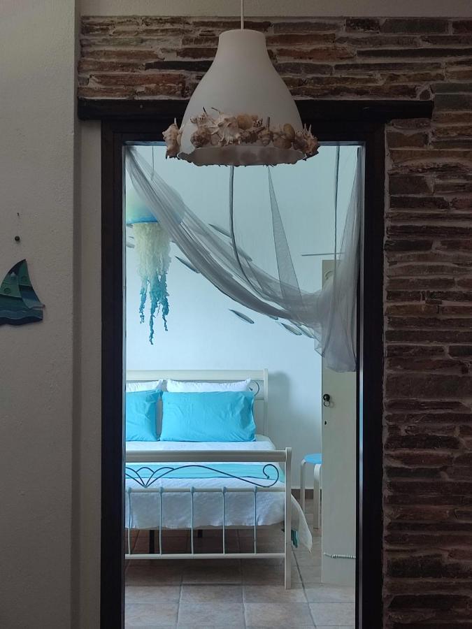 Sea Art House Villa Kalogria  Dış mekan fotoğraf