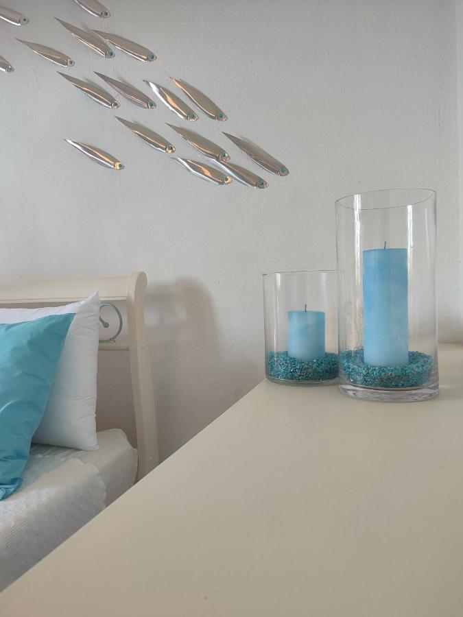 Sea Art House Villa Kalogria  Dış mekan fotoğraf