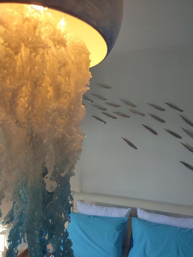 Sea Art House Villa Kalogria  Dış mekan fotoğraf