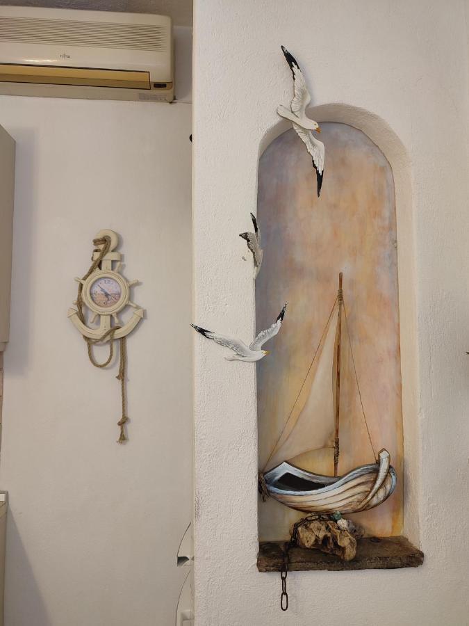 Sea Art House Villa Kalogria  Dış mekan fotoğraf